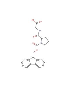 Astatech FMOC-PRO-GLY-OH; 5G; Purity 95%; MDL-MFCD00237671